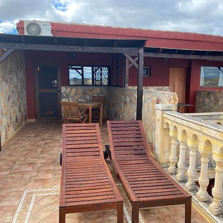 Casa Rural Mirador Del Salto Chella Екстер'єр фото