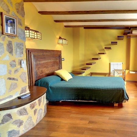 Casa Rural Mirador Del Salto Chella Екстер'єр фото