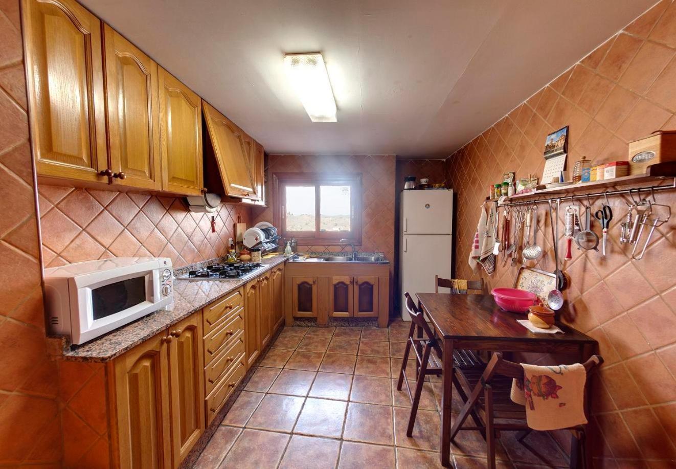 Casa Rural Mirador Del Salto Chella Екстер'єр фото