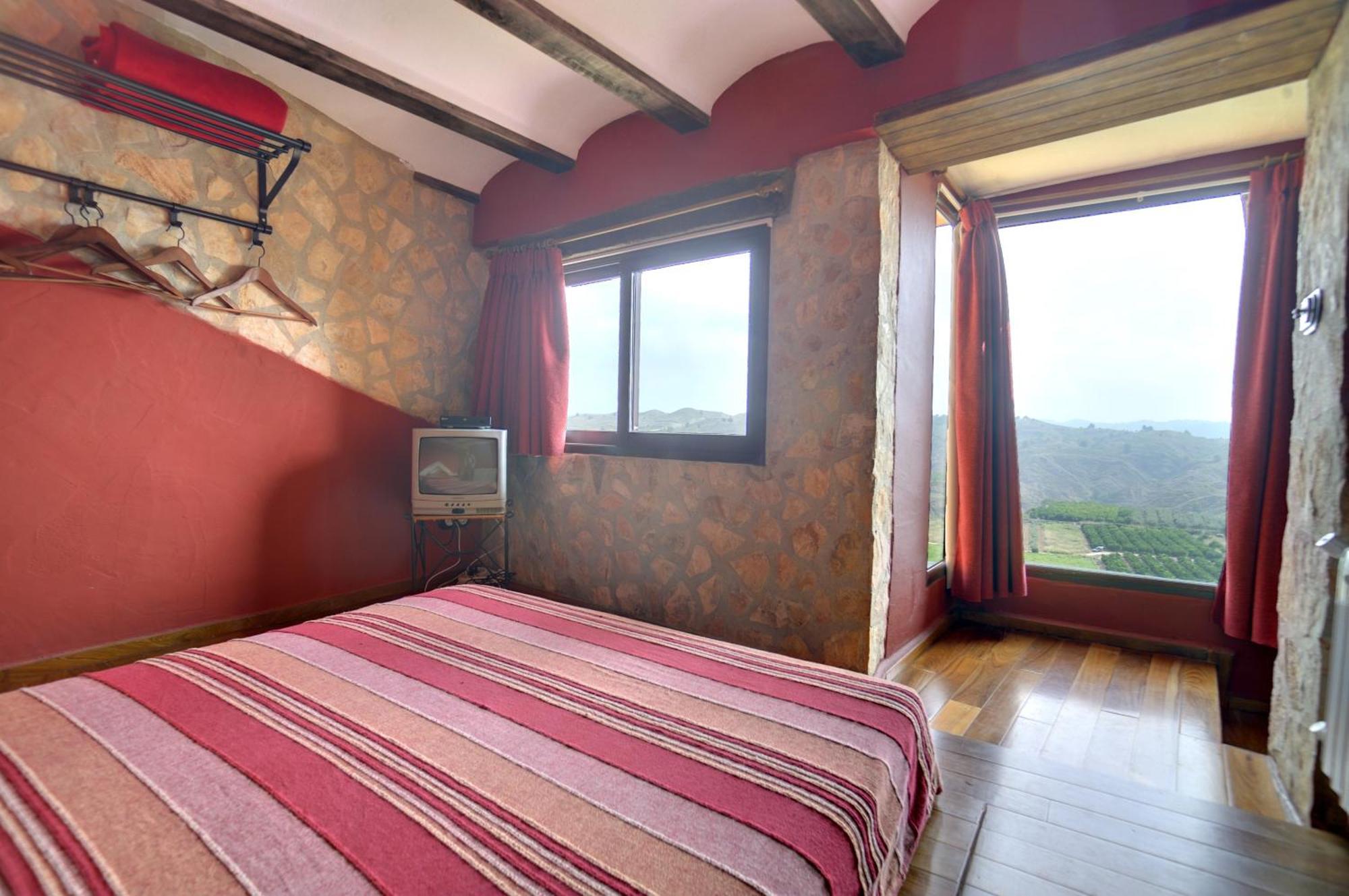 Casa Rural Mirador Del Salto Chella Екстер'єр фото