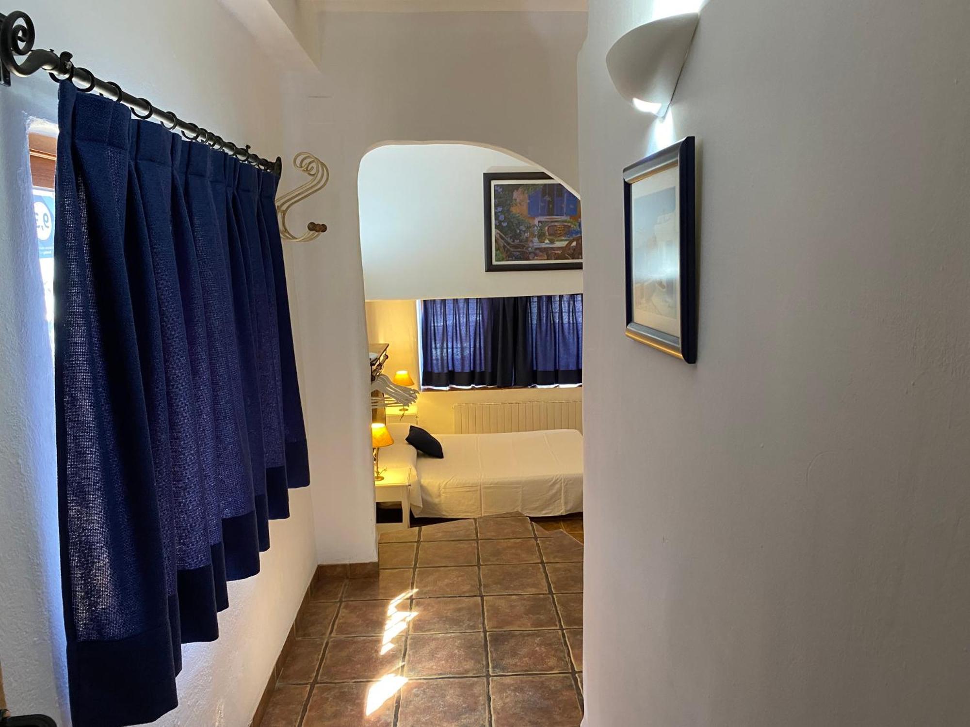 Casa Rural Mirador Del Salto Chella Екстер'єр фото