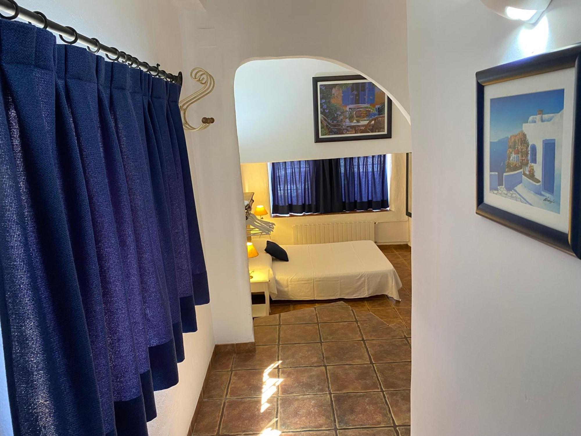 Casa Rural Mirador Del Salto Chella Екстер'єр фото