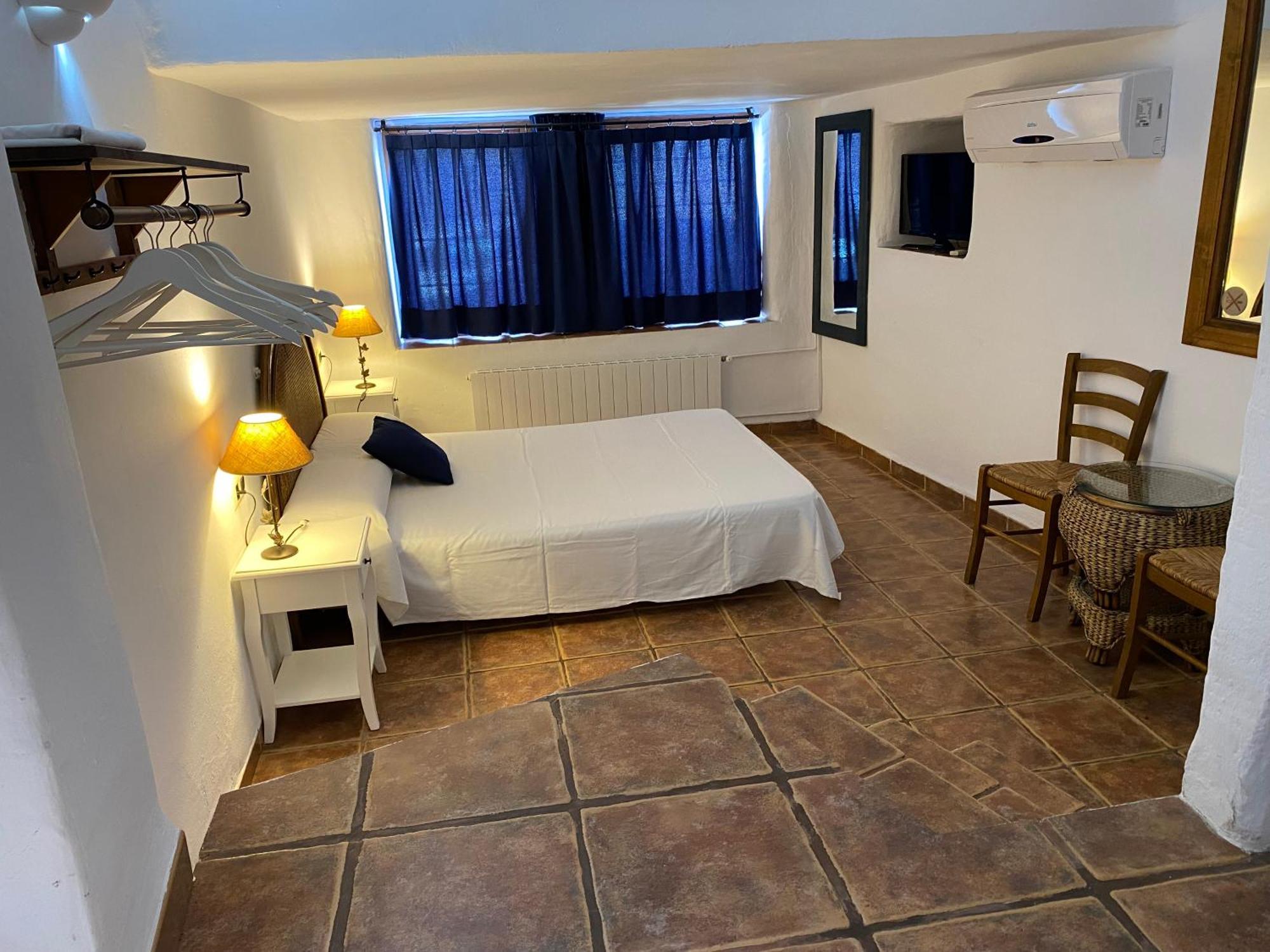 Casa Rural Mirador Del Salto Chella Екстер'єр фото