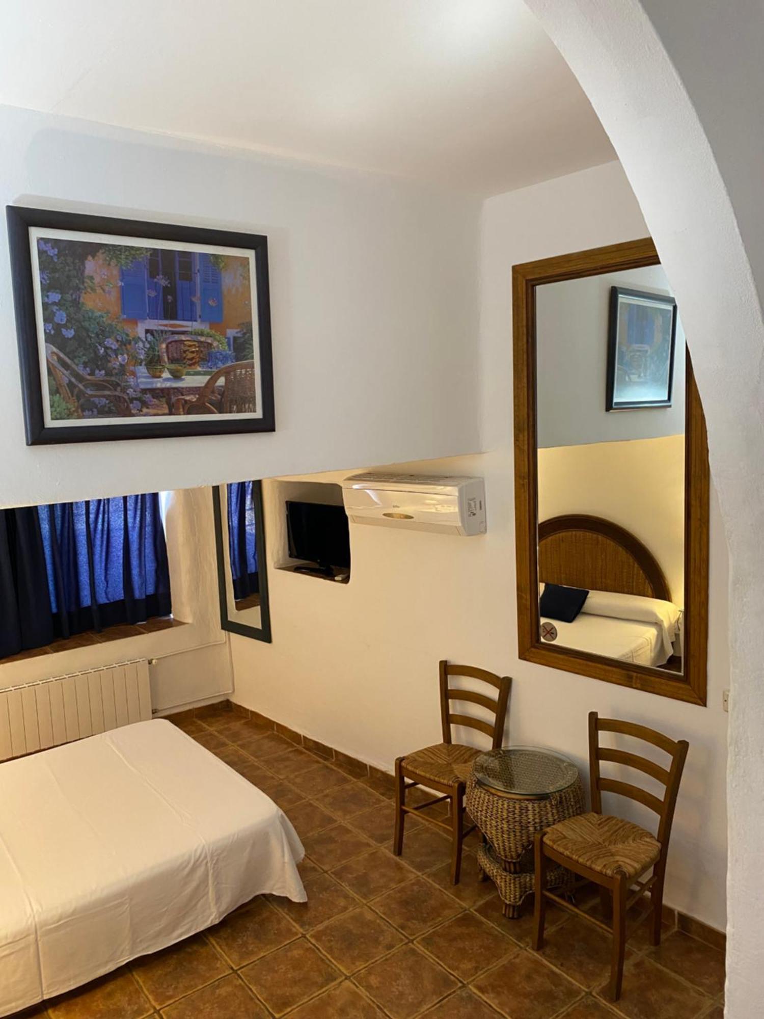 Casa Rural Mirador Del Salto Chella Екстер'єр фото