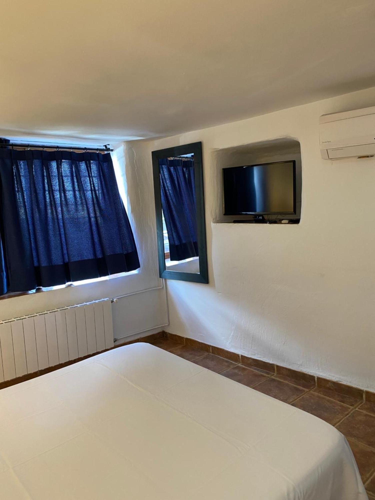 Casa Rural Mirador Del Salto Chella Екстер'єр фото