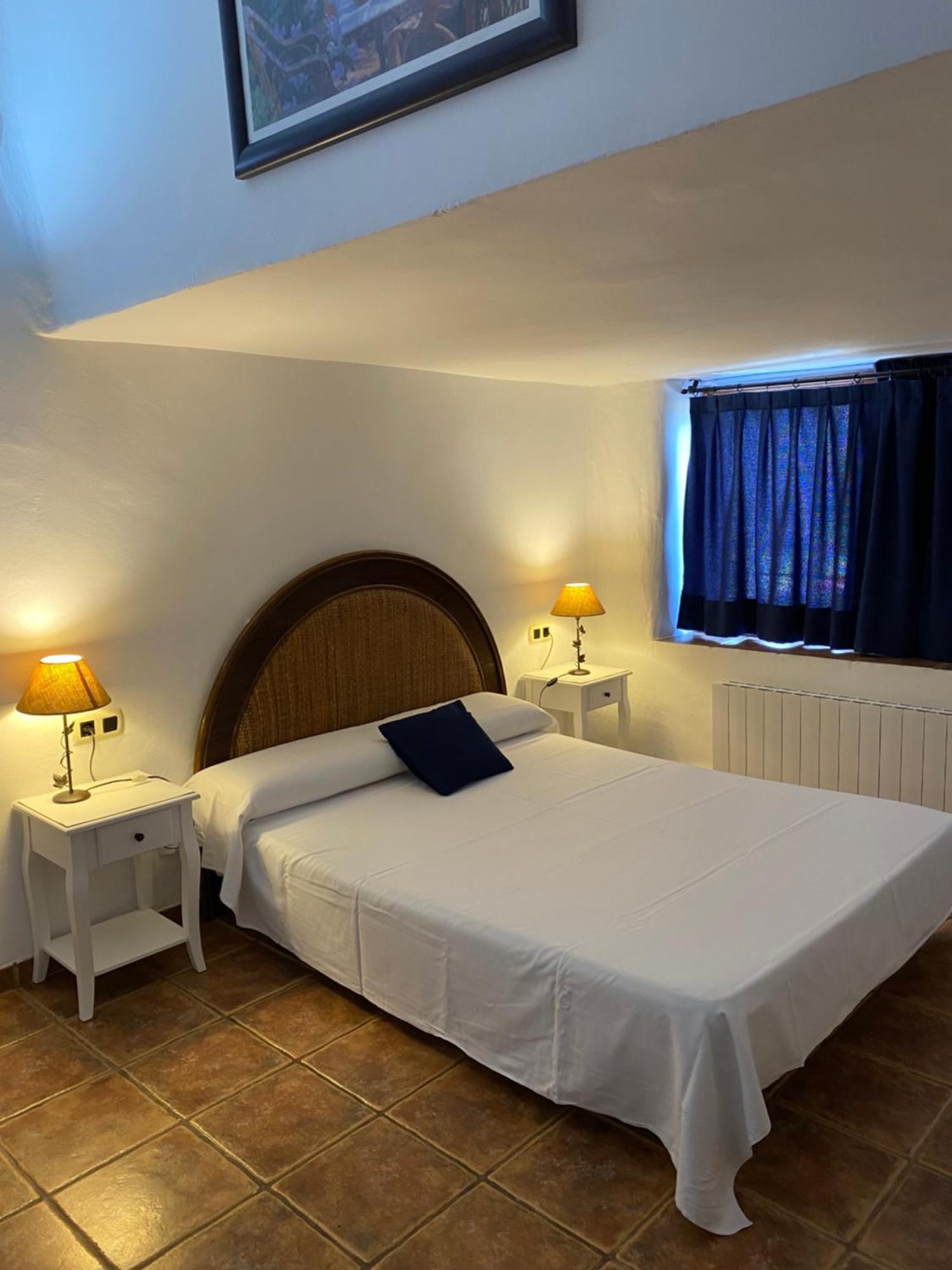 Casa Rural Mirador Del Salto Chella Екстер'єр фото