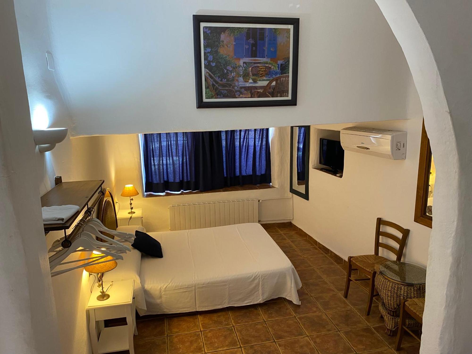 Casa Rural Mirador Del Salto Chella Екстер'єр фото