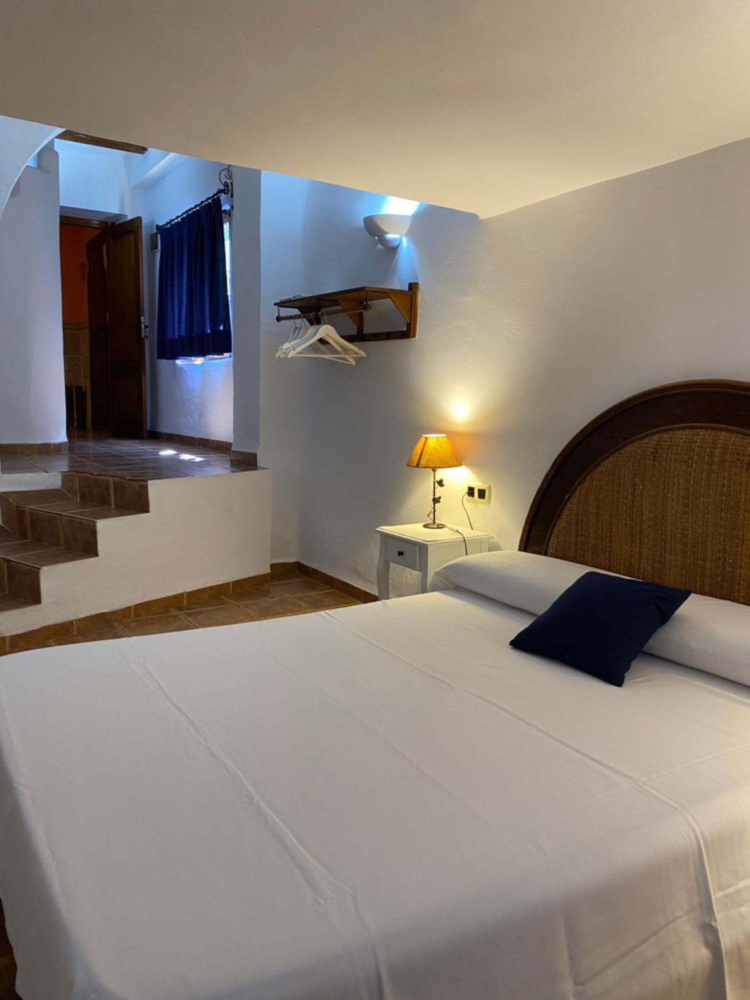 Casa Rural Mirador Del Salto Chella Екстер'єр фото