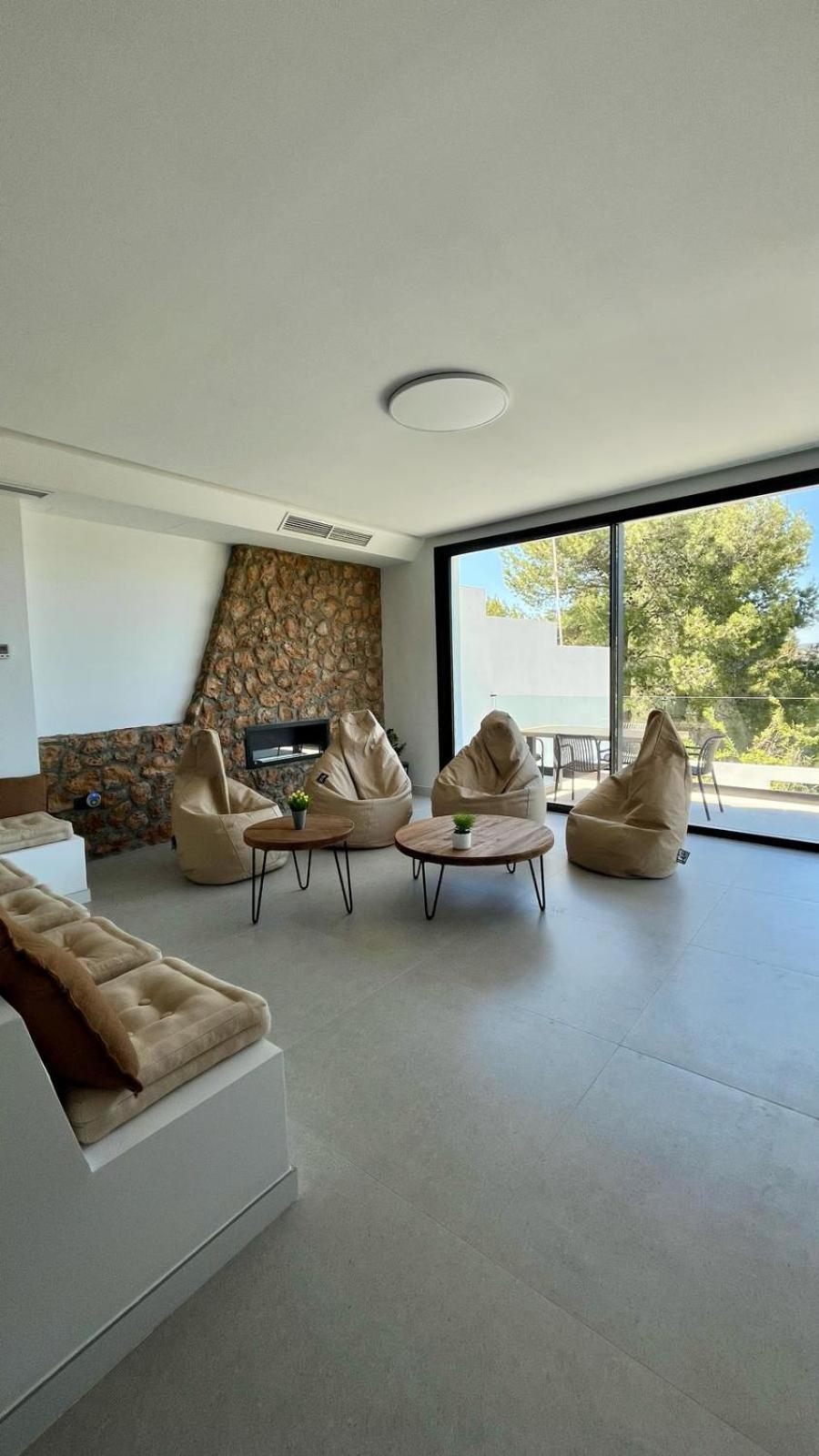 Casa Rural Mirador Del Salto Chella Екстер'єр фото