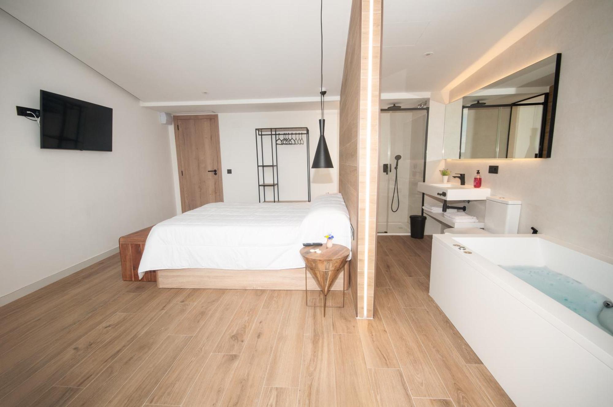 Casa Rural Mirador Del Salto Chella Екстер'єр фото