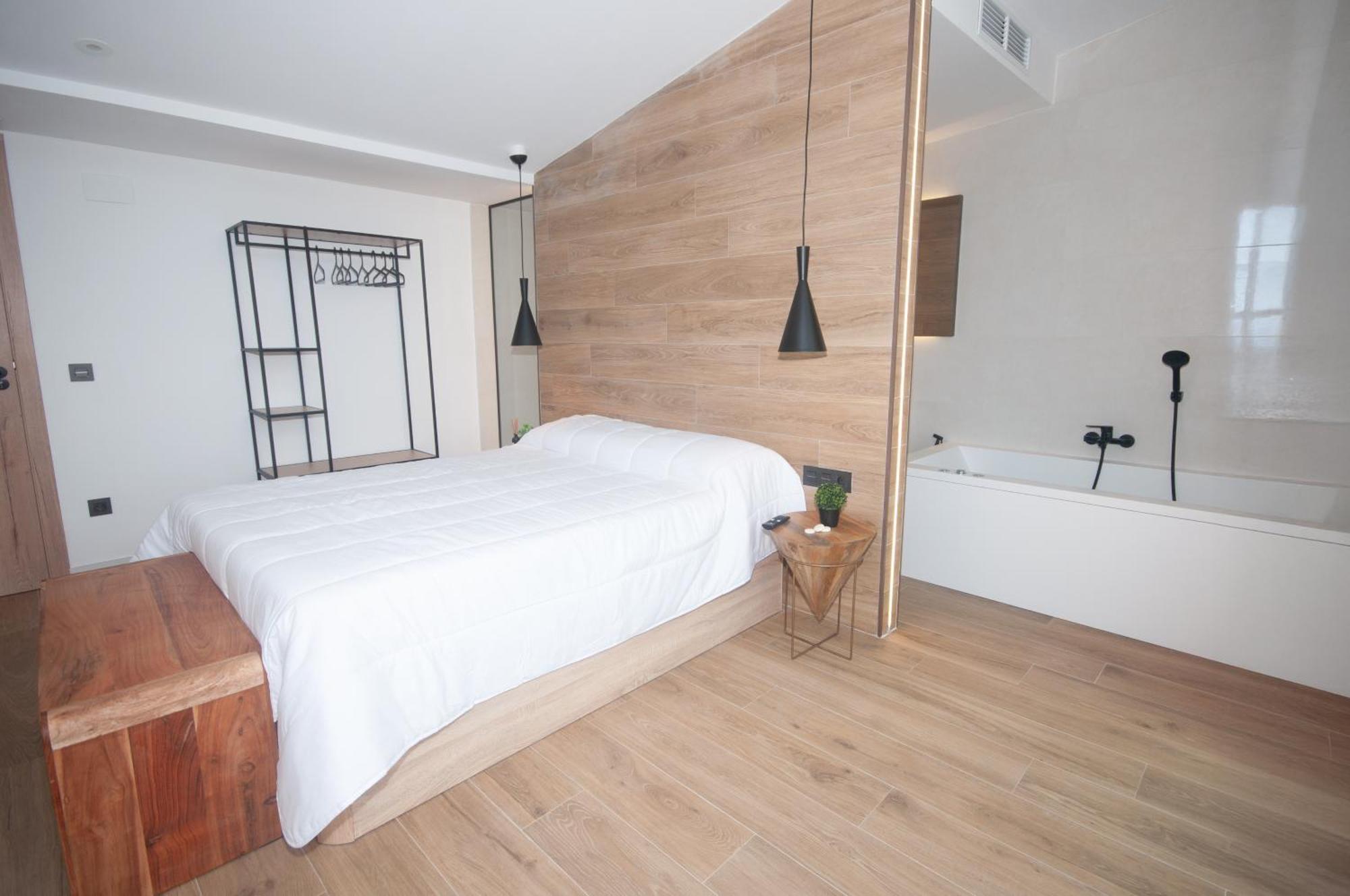 Casa Rural Mirador Del Salto Chella Екстер'єр фото