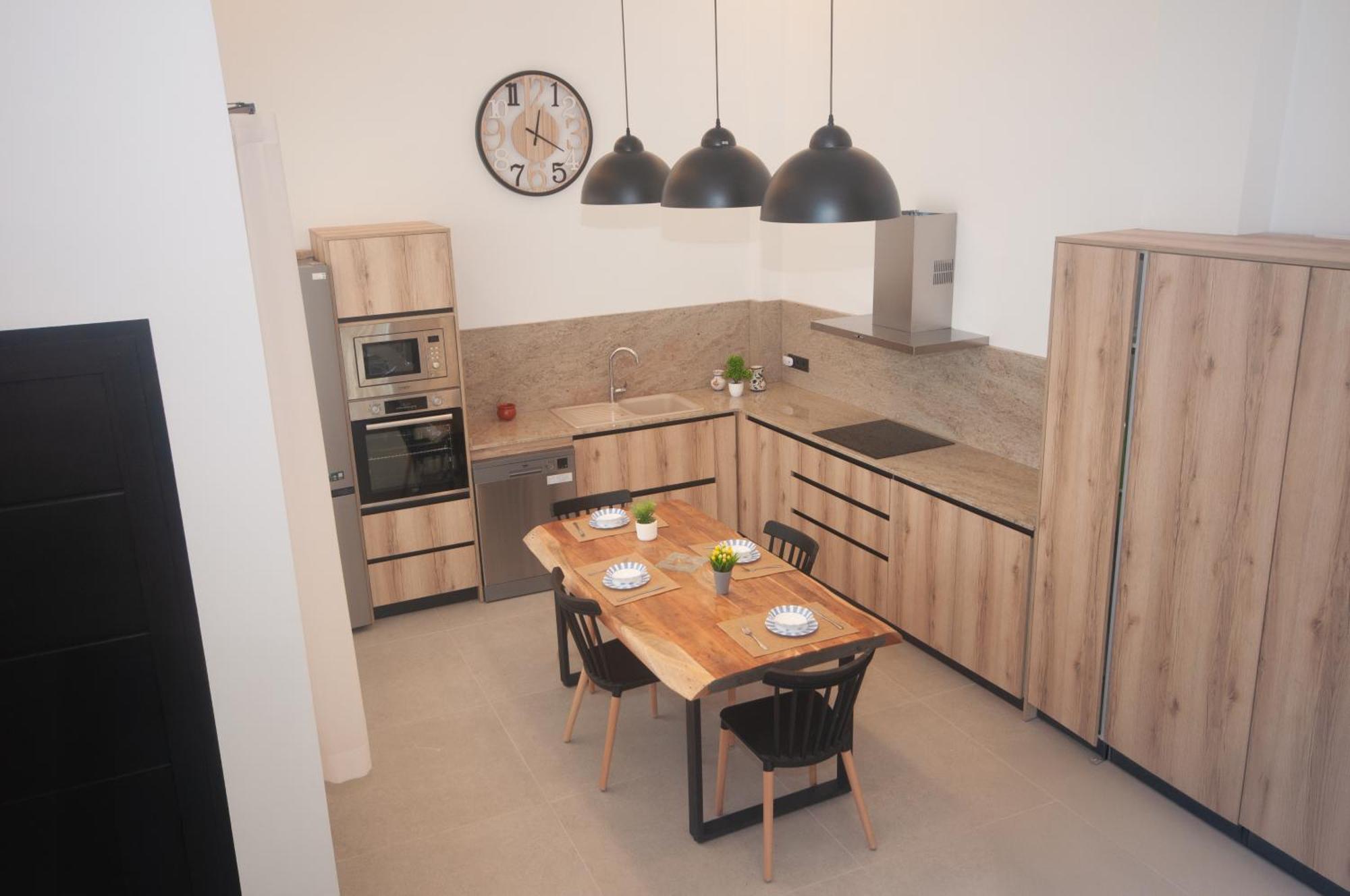 Casa Rural Mirador Del Salto Chella Екстер'єр фото