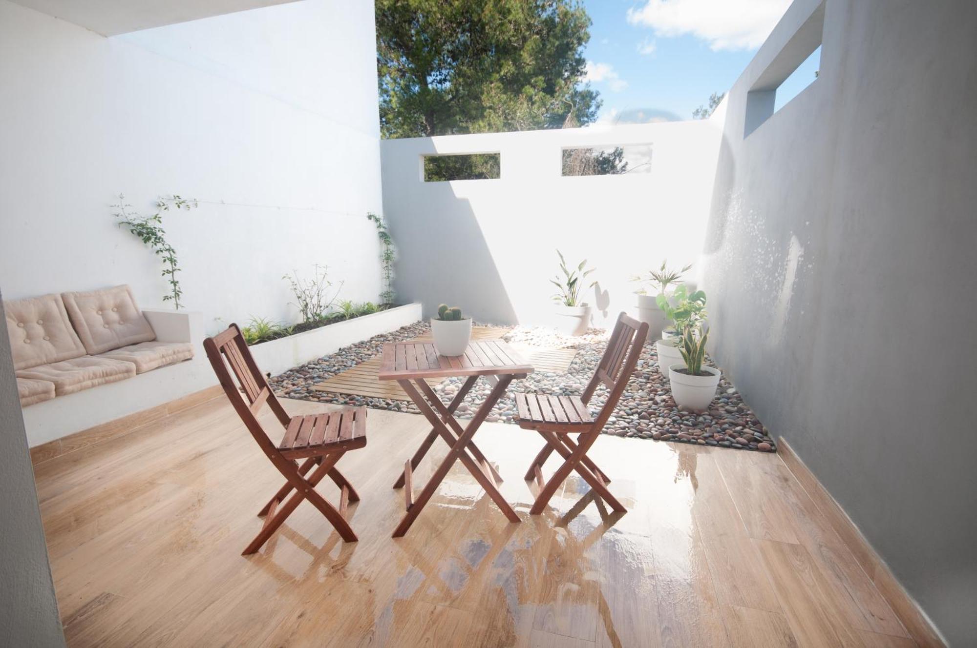 Casa Rural Mirador Del Salto Chella Екстер'єр фото