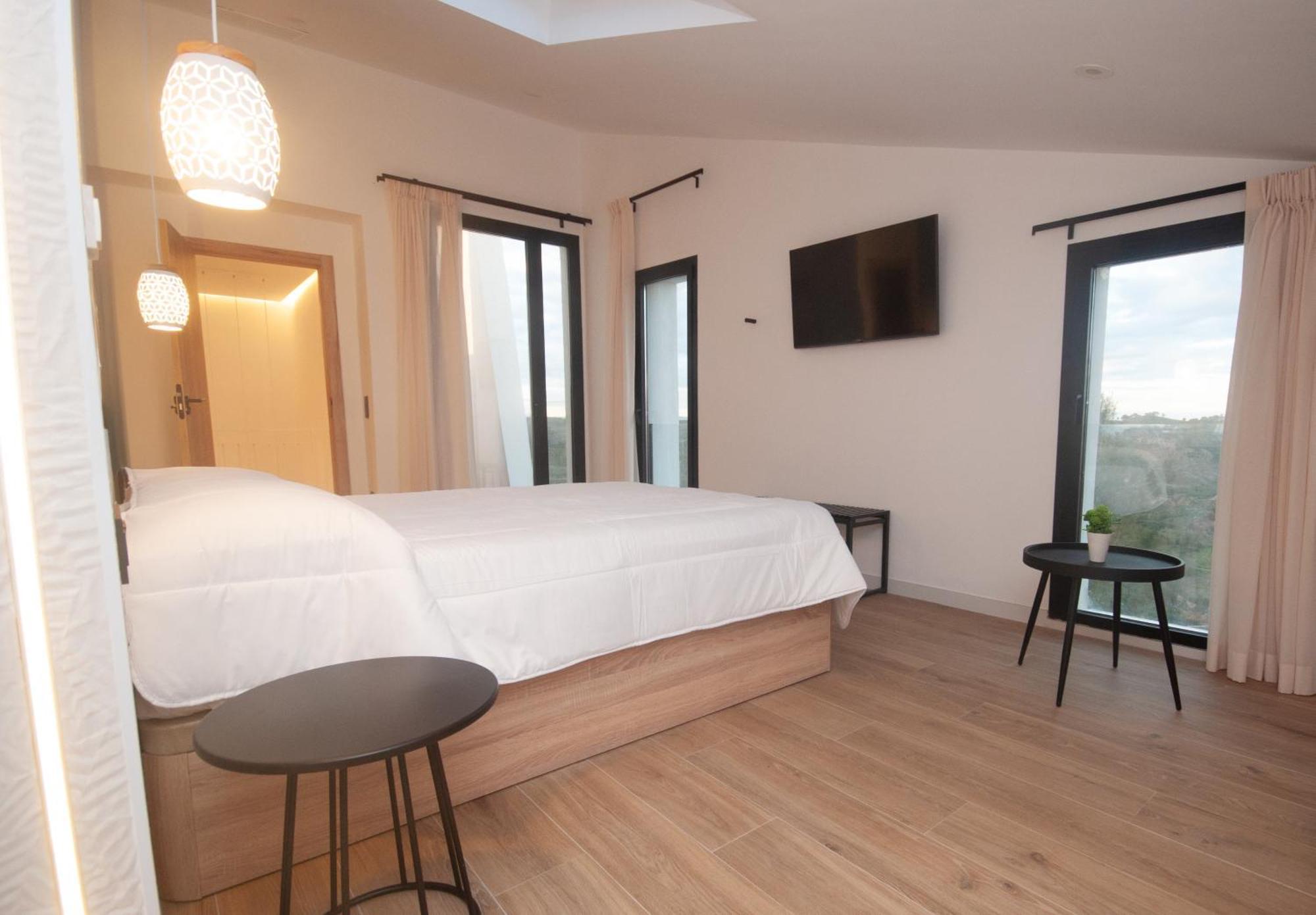 Casa Rural Mirador Del Salto Chella Екстер'єр фото