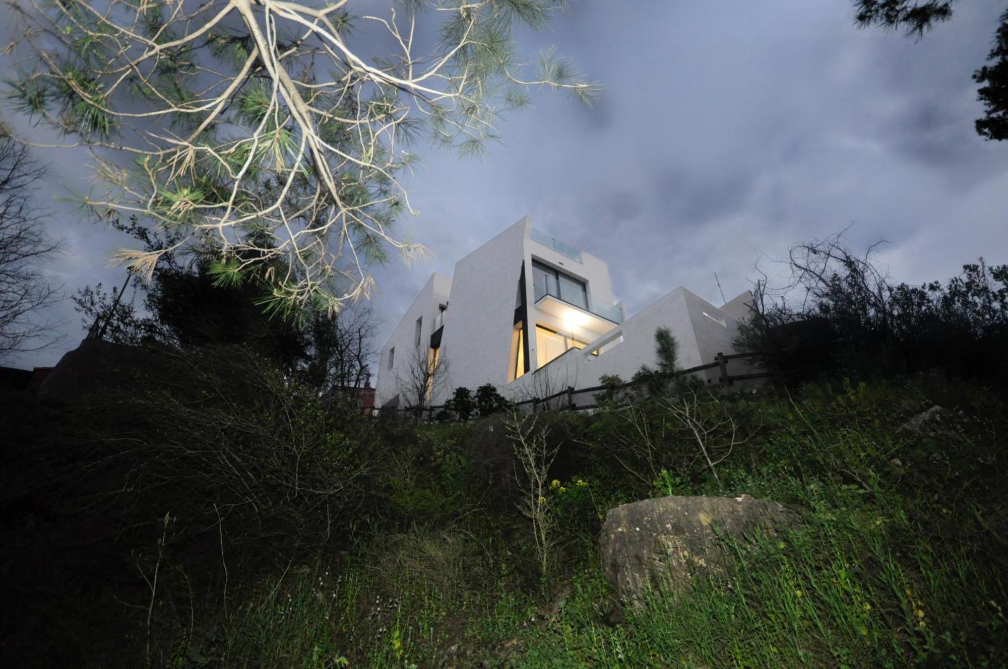 Casa Rural Mirador Del Salto Chella Екстер'єр фото
