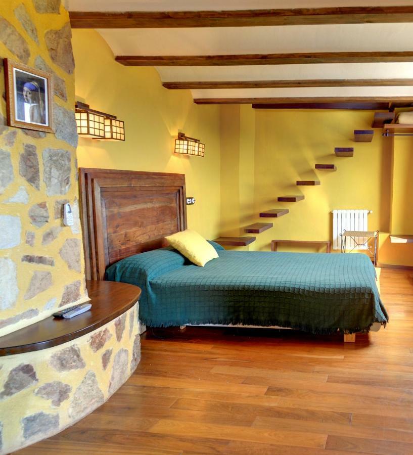 Casa Rural Mirador Del Salto Chella Екстер'єр фото